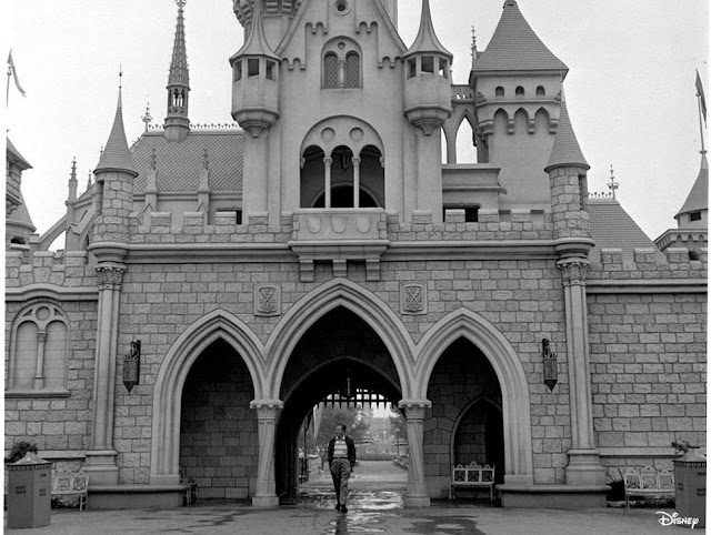 Inspirations for Sleeping Beauty Castle (Disneyland Paris), Disney, DLRP, Imagineer, Walt Disney