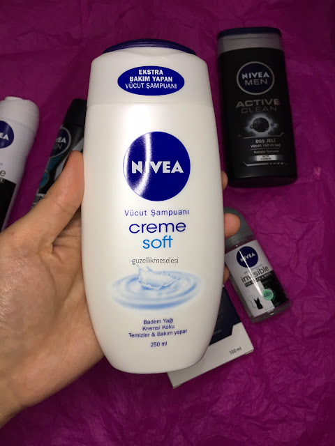 gratis,nivea