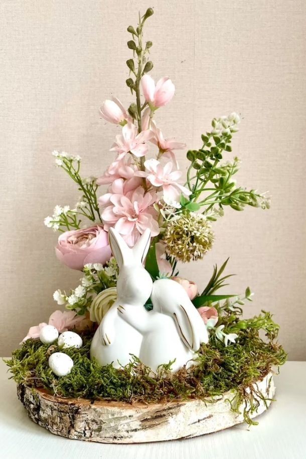 Easter/Spring Party Centerpiece