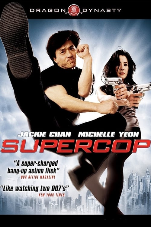 [HD] Supercop (Police Story 3) 1992 Pelicula Completa En Español Online