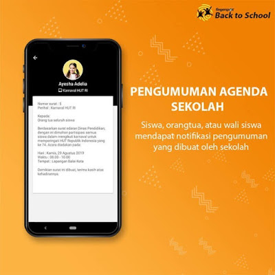 Promo Layanan Back To School Terbaru