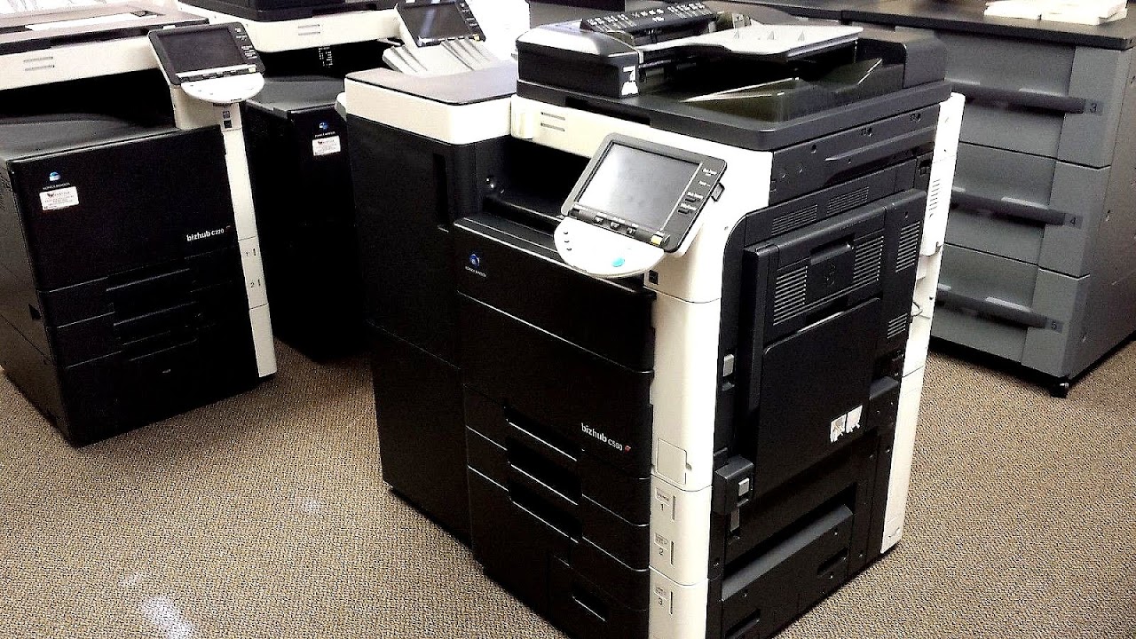 Heavy Duty Photocopier