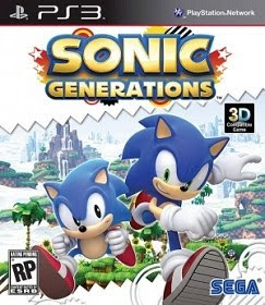 Sonic Generations   PS3