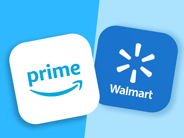Walmart or Amazon Prime? The Right Choice for You