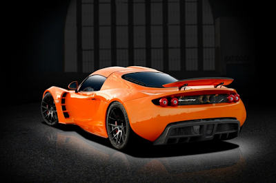 hennessy venom gt