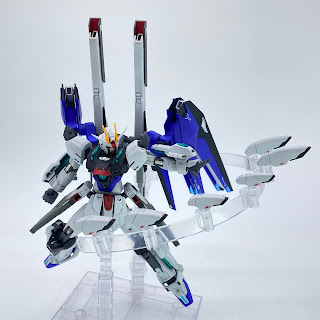 HG 1/144 Starburst Freedom Gundam by @hikari_modeler