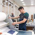 Pengertian Proses Pressing atau Pemerasan dalam Proses Pembuatan Kertas di Pabrik Kertas