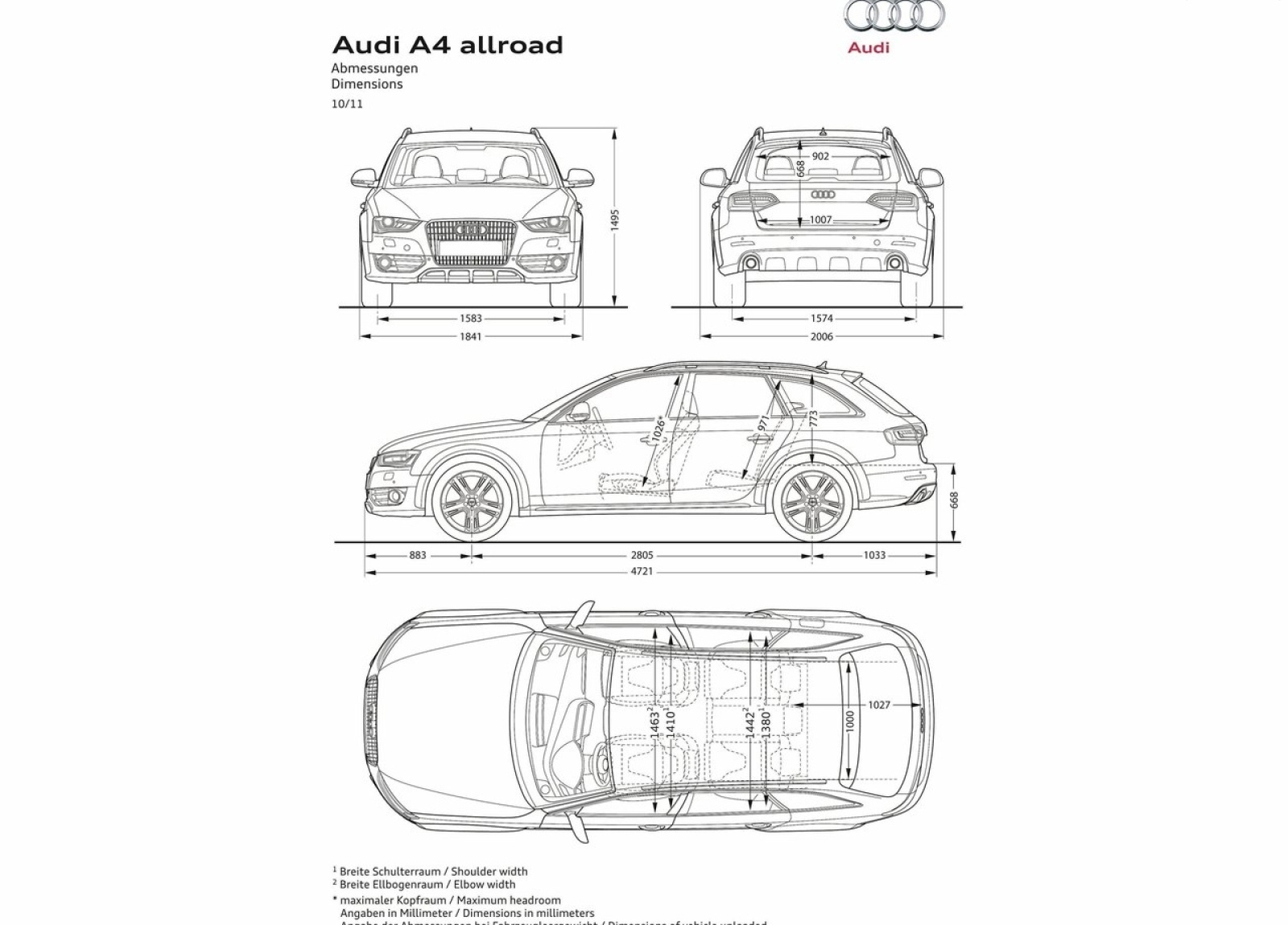 Audi 2013_A4_allroad_quattro_wallpaper 1600x1200_0038