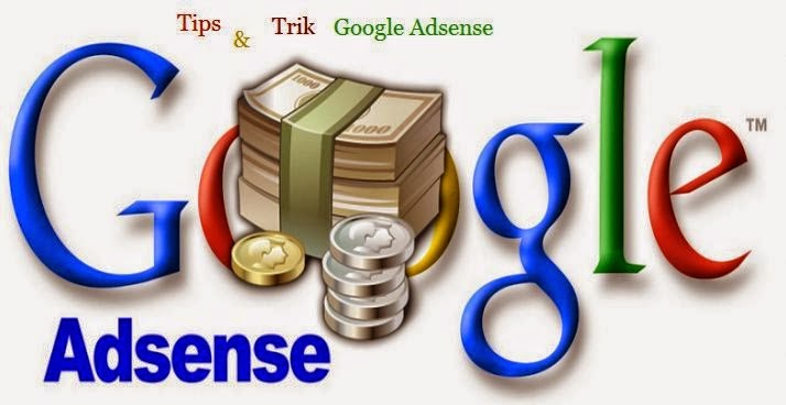 cara pasang iklan adsense