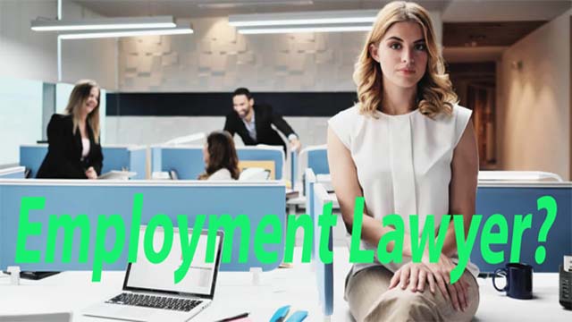 Do you need an employment-lawyer,