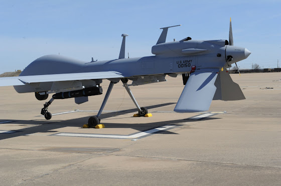 MQ-1B Grey Eagle