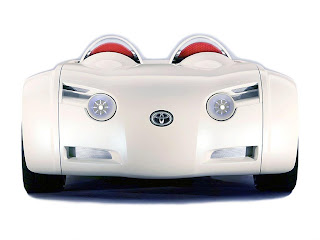 Toyota's radical Compact Sports & Specialty Concept Car