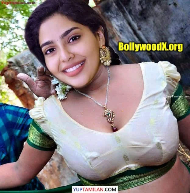 Aishwarya Lekshmi Sexy Fake Bikini and Lingerie Photos