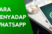 Praktis & Mudah Sadap WhatsApp Tanpa Verifikasi dan Scan Barcode 