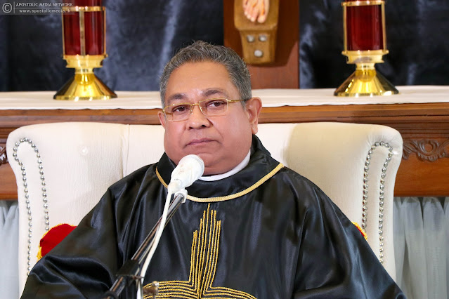 His Holiness Rohan Lalith Aponso