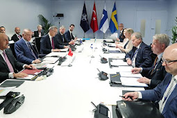 Resmi Bergabung dengan NATO, Finlandia Jadi Anggota ke-31