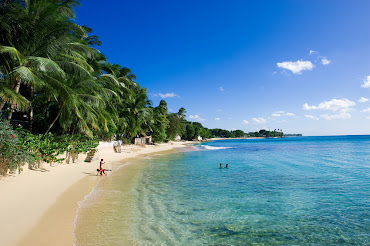 #19 Barbados Island Wallpaper