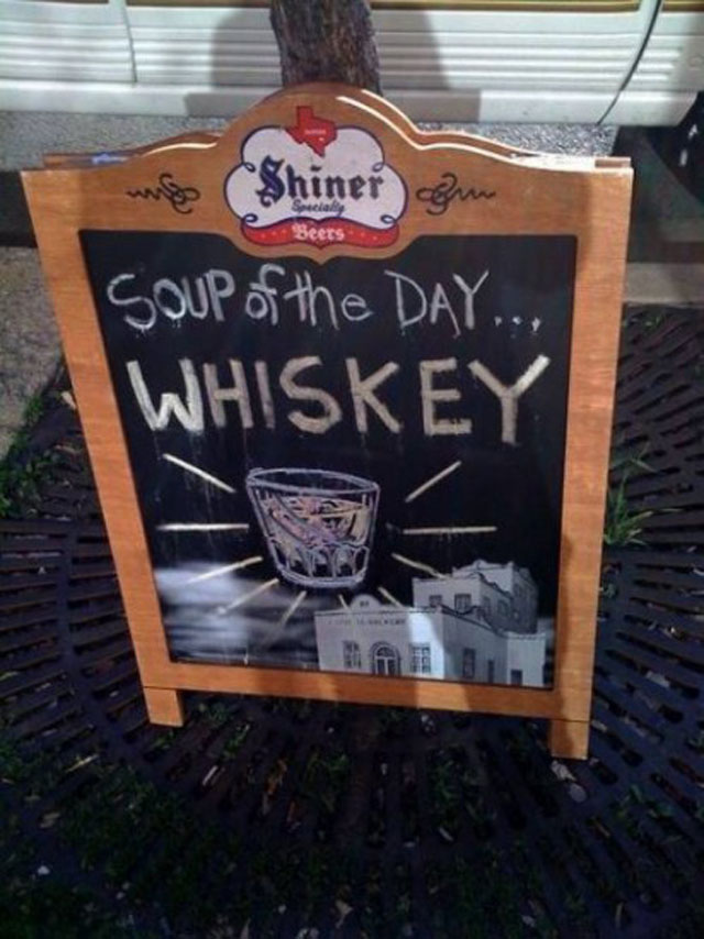 funny chalkboard signs 033