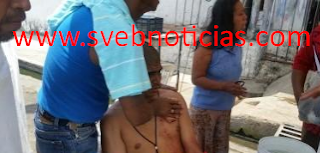Mujer apuñala a su vecino en la colonia Carranza de Boca del Rio