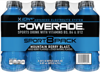 POWERADE from Walmart