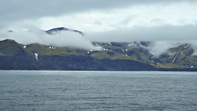 Jan Mayen and Greenland Sea