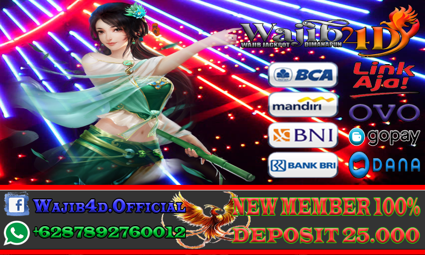 WAJIB4D TERSEDIA BERBAGAI PROVIDER TARUHAN SLOT BETTING ONLINE MENARIK