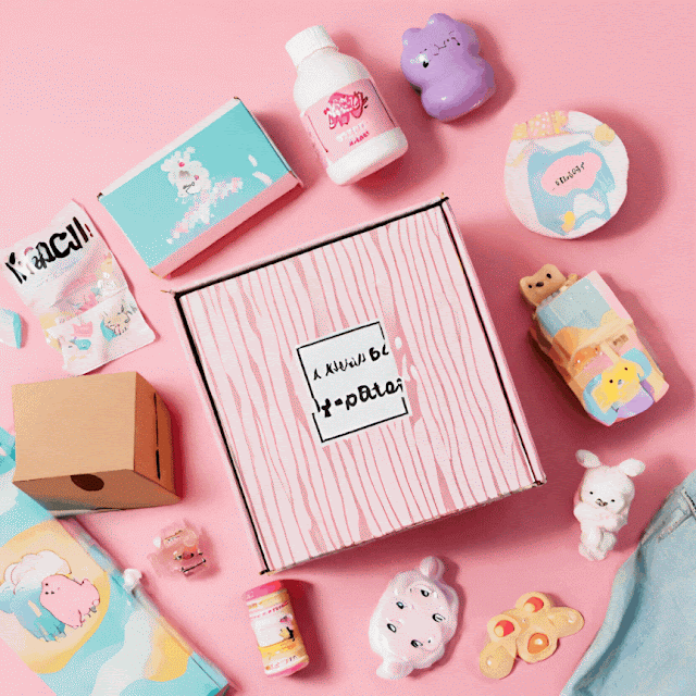 Kawaii Monthly Subscription Box