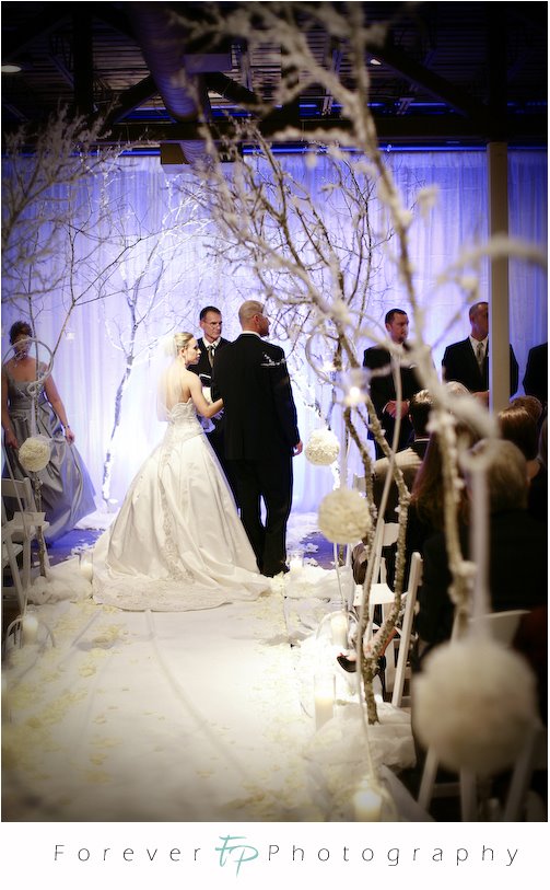 winter wedding theme ideas