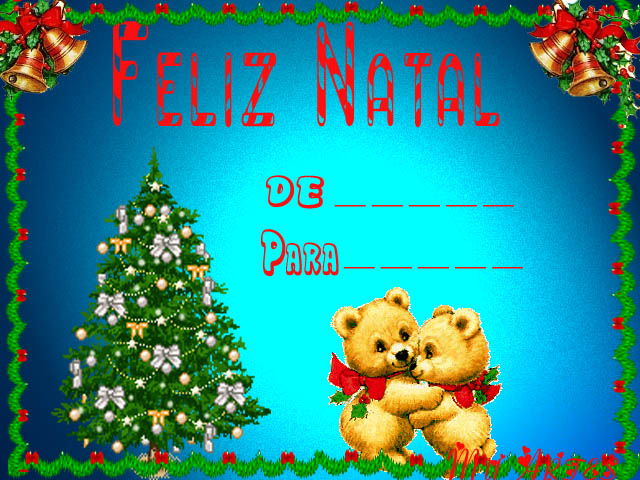 de natal