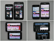 Galaxy Note's 1280x800