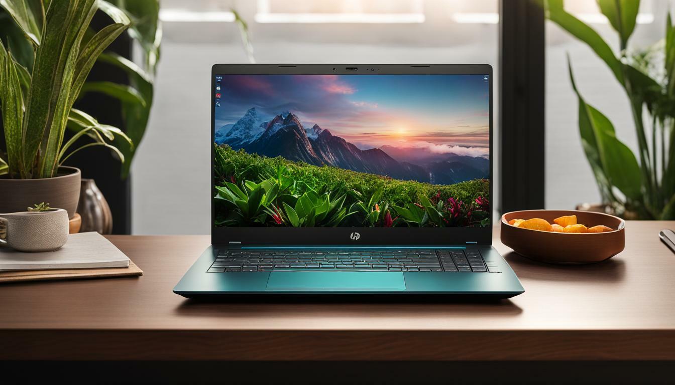 laptop hp terbaru