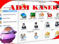 Download Contoh Administrasi Kepala Sekolah/Madrasah Terbaru Dengan Excel Umum Dan Khusus