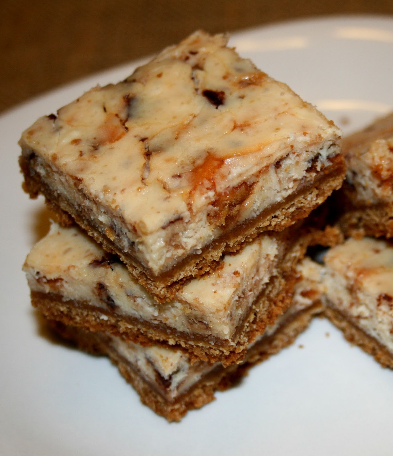 how to Cheesecake Bars Butterfinger make  cheesecake butterfinger