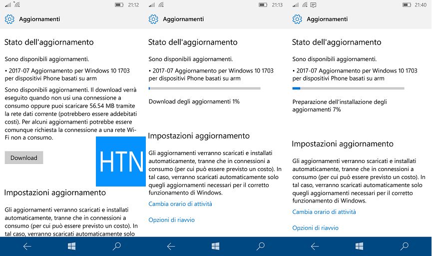 Aggiornare-Windows-10-Mobile