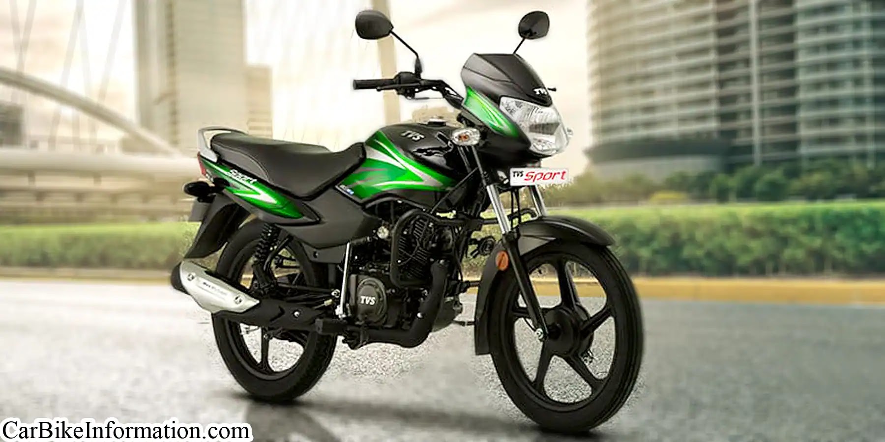 TVS Sport