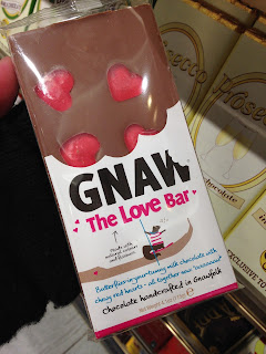 Gnaw The Love Bar