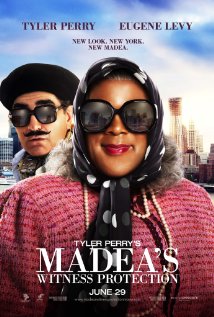 Madea's Witness Protection Movie poster