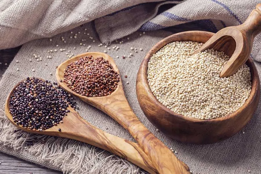 11 Benefícios da Quinoa à Saúde