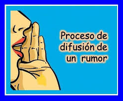 Difusión del rumor