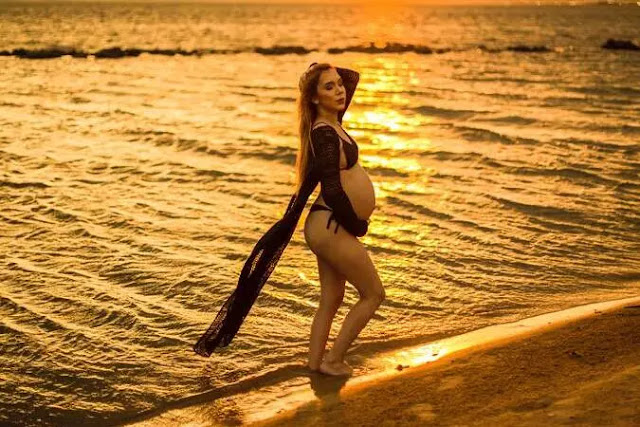 Hamilelikte güneşlenmek bebeğe zarar verir mi?