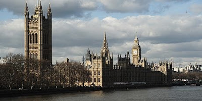 Houses of Parliament - The Palace of Westminster