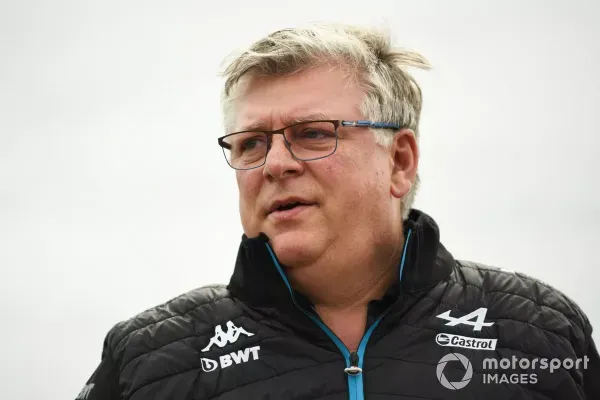 Promised 100 Races, Otmar Szafnauer Sacked by Alpine in the 35th race