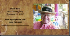 DAZ CArd
