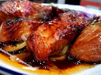 Resep Masak Ikan Tenggiri Bumbu Teriyaki