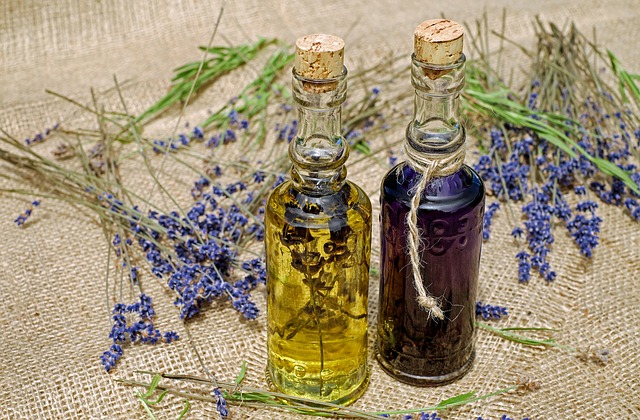 Aromatherapy Essential Oils