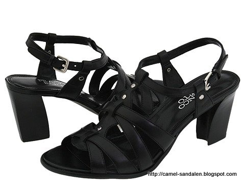 Camel sandalen:sandalen-369485