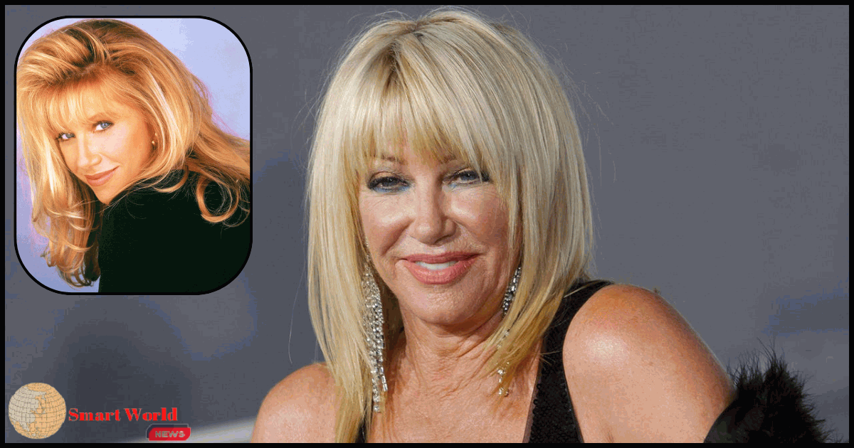 suzanne somers net worth