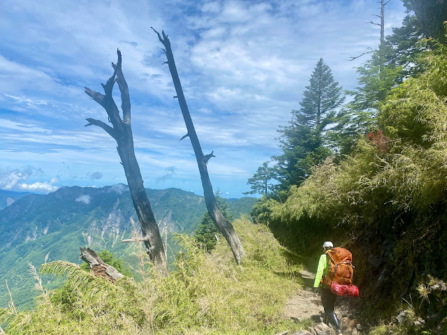 玉山步道