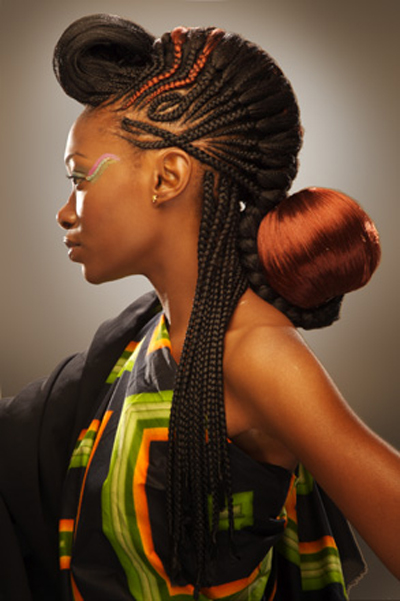 Hair Club: Nigerian Hairstyle
