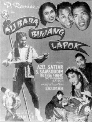 MAISARAH RAHIM: Filem-filem Allahyarham P.Ramlee ^.^v